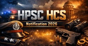 HPSC HCS Prelims Result 2026 Out 102 Posts Merit List & Cut-Off Marks