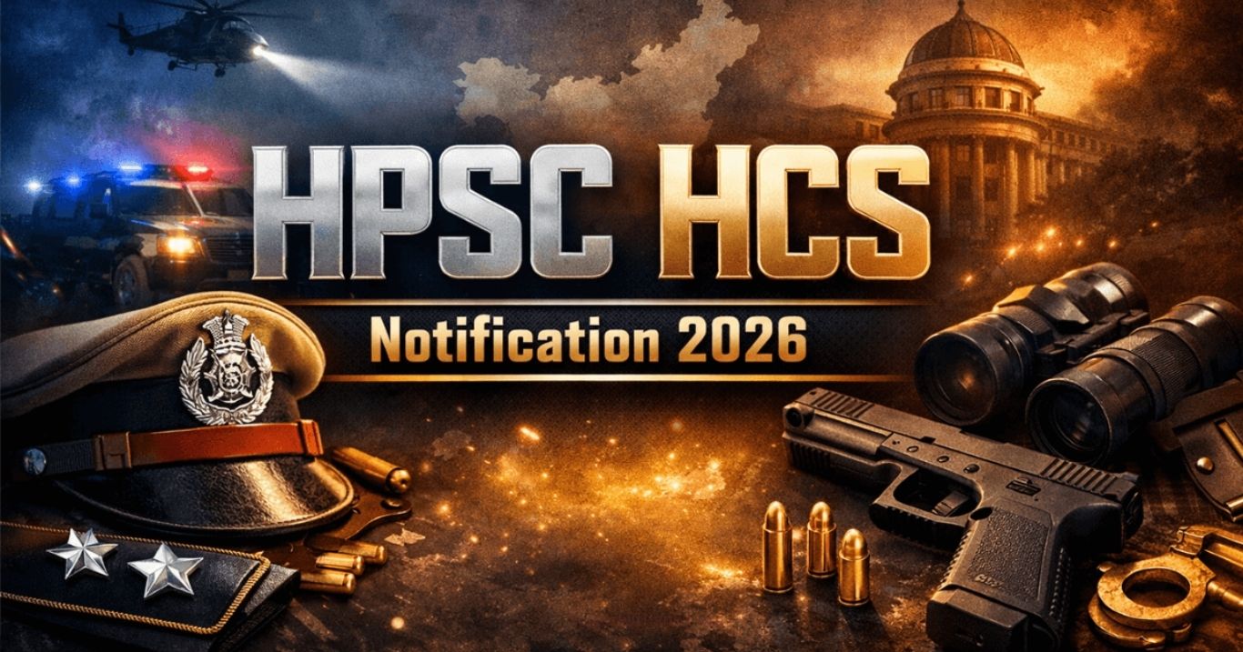 HPSC HCS Prelims Result 2026 Out 102 Posts Merit List & Cut-Off Marks