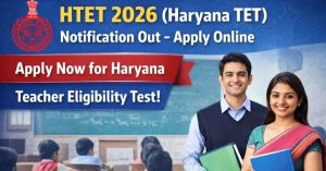 Haryana Approves 1,093 Special Educator Posts for Inclusive Education