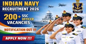 Indian Navy SSC Executive IT Recruitment 2026 Complete Guide