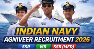 Indian Navy SSC Executive IT Recruitment 2026: Complete Guide