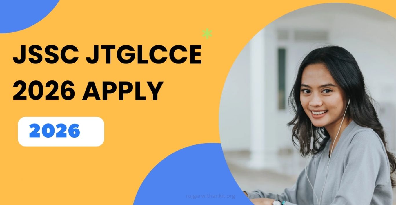 JSSC JTGLCCE 2026: 611 Technical & Graduate Posts