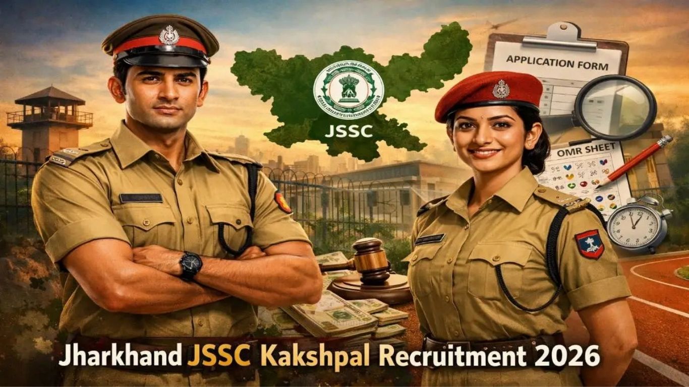 Jharkhand Kakshpal Recruitment 2026: Age Relaxation Update