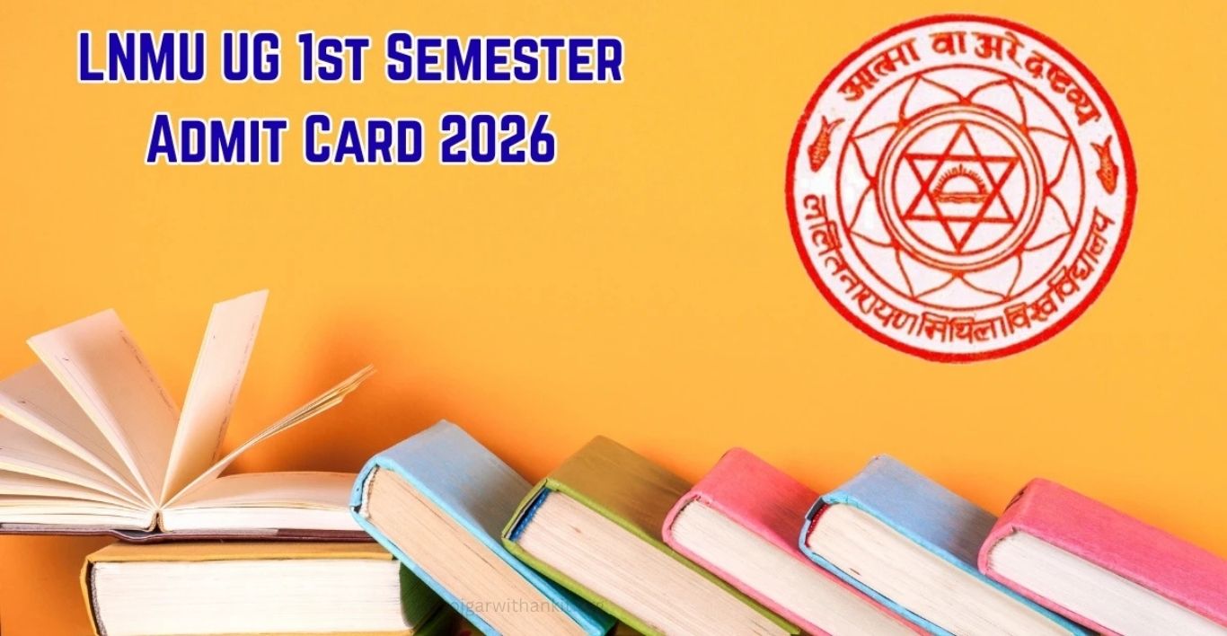 LNMU UG Admission 2026–30: B.A, B.Com, B.Sc Apply Guide