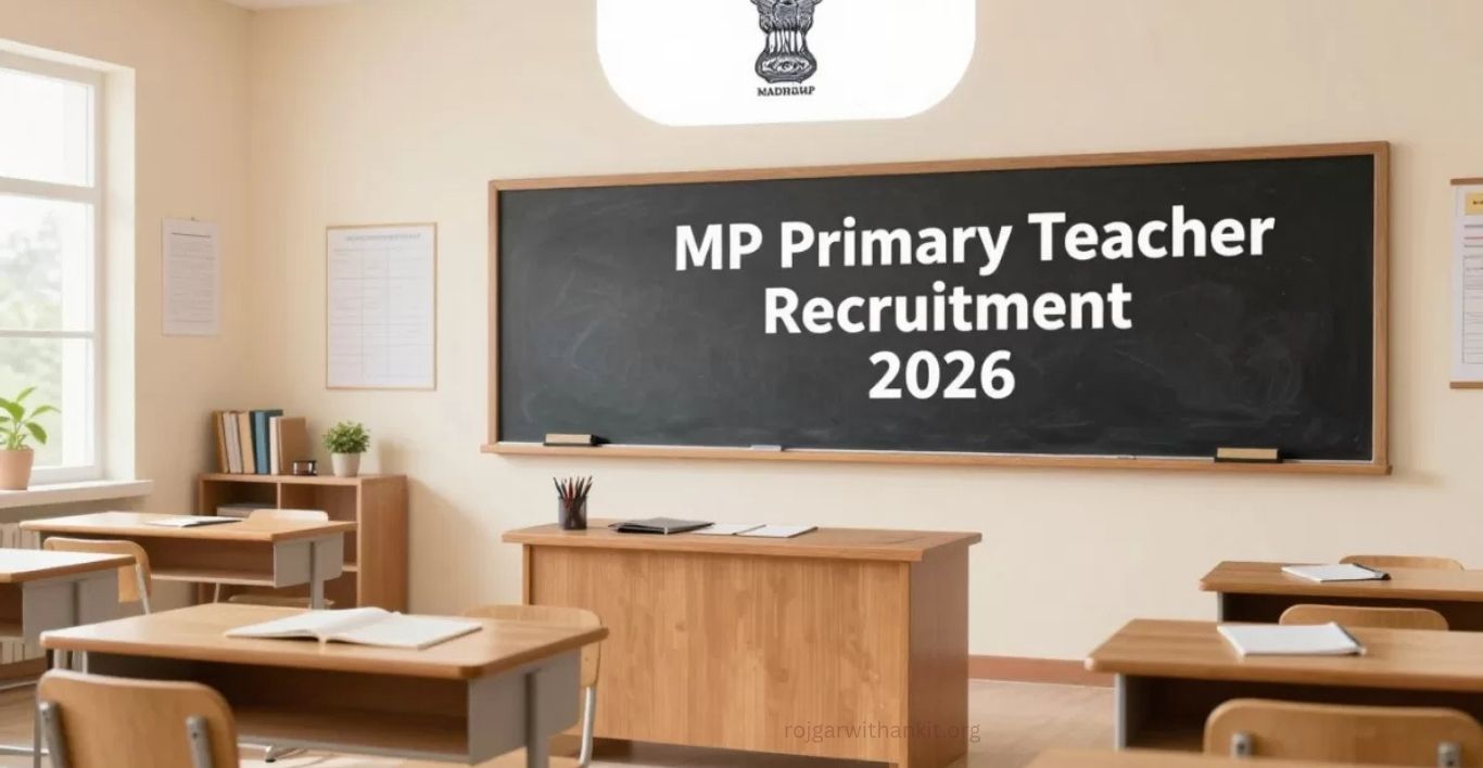 Madhya Pradesh 2026 Education Reforms & Guest Teacher Appointments
