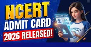 NCERT LDC Admit Card 2026 Download Hall Ticket & Exam Details