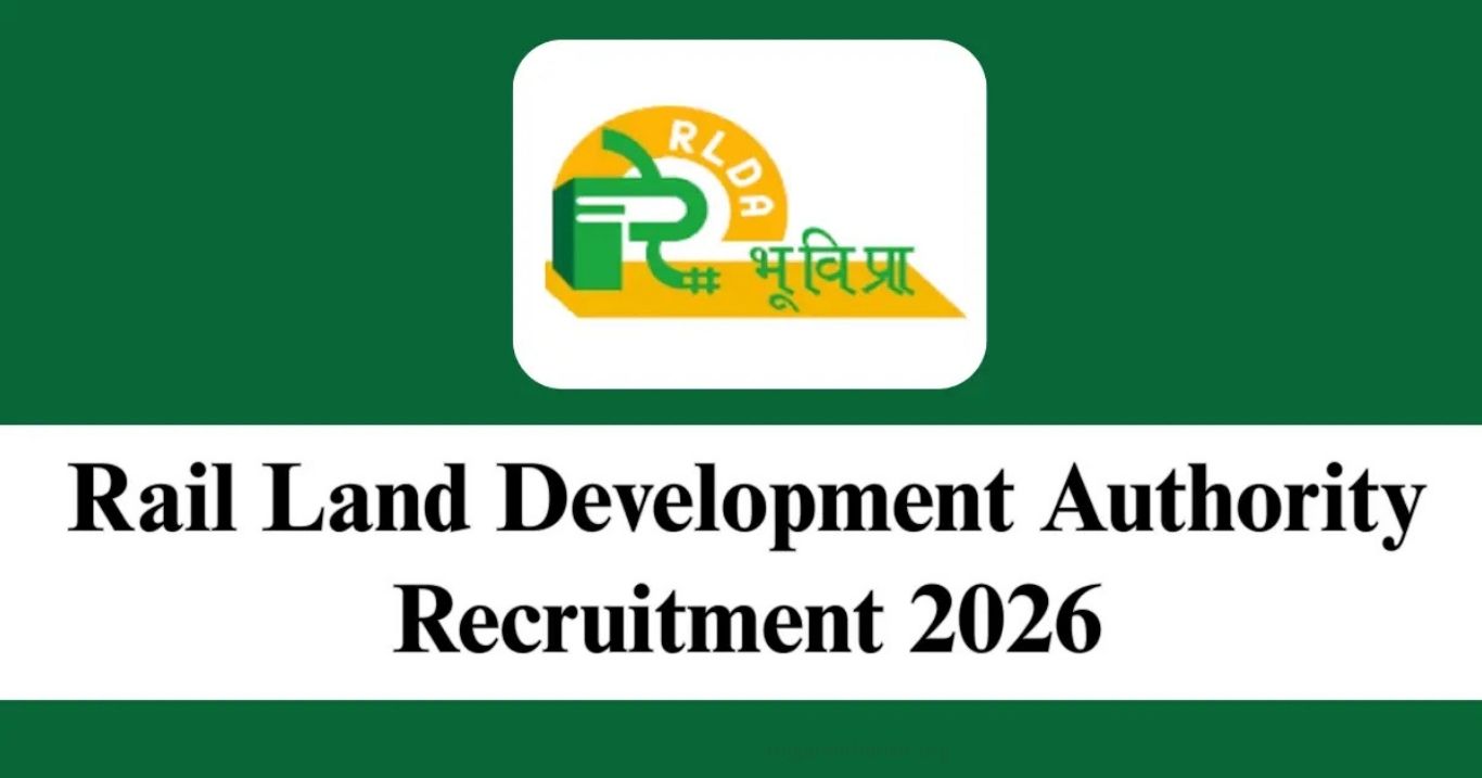 RLDA Site Engineer Recruitment 2026 Apply Online for 40 Posts