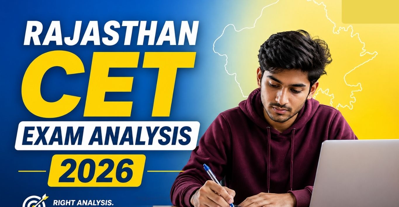 Rajasthan CET 2026 New Rules & Negative Marking Update