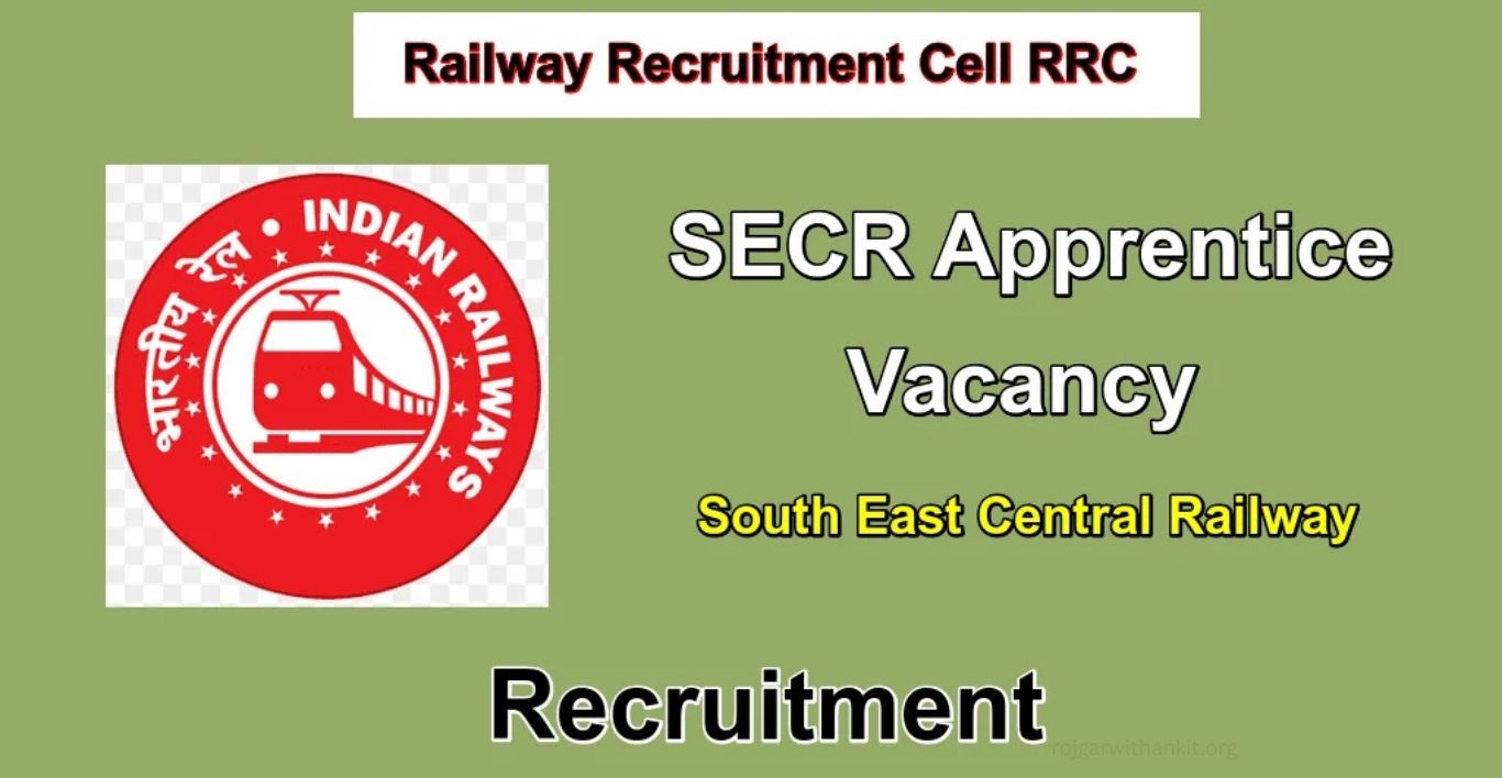 SECR Raipur Apprentice 2026 Complete Selection Process Details