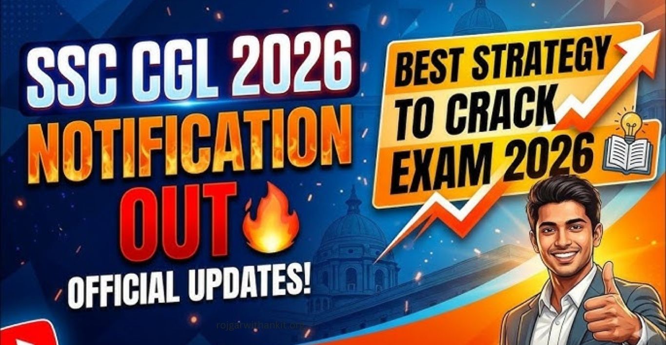 SSC CGL 2026: 10 Expert Tips to Crack the Exam RWA Team