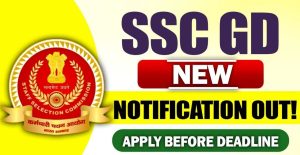SSC GD Constable 2026 Re-Exam Selected Centres Update & Guide