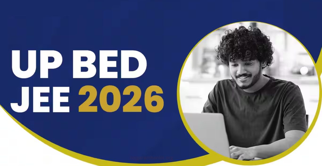 UP B.Ed 2026 Admit Card Complete Guide & Download Details