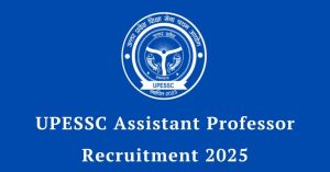 UP B.Ed Assistant Professor Recruitment 2026: Reopening & New Rules Guide