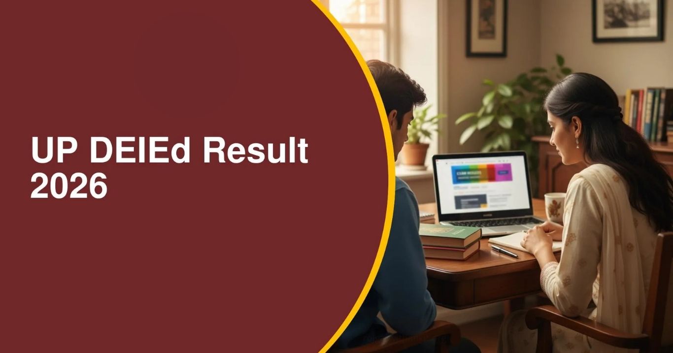 UP D.El.Ed Revised Exam Date 2026: Full Schedule & Updates
