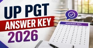 UP Lekhpal Answer Key 2026 Out: Download Response Sheet & Raise Objections