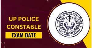 UP Police Constable 2025 Amroha Exam: June 8–10 Schedule & Guide