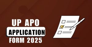 UPPSC APO Mains 2026: Application Form, Eligibility & Guide