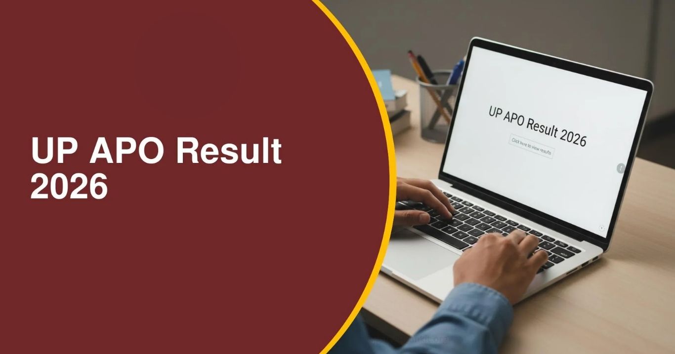 UPPSC APO Prelims Result 2026 Released Check Your Scorecard Now