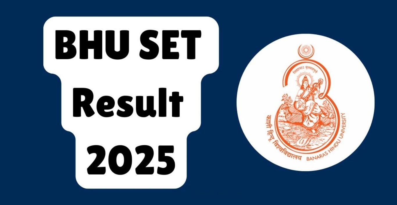 BHU School Admission Test SET 2026 Result