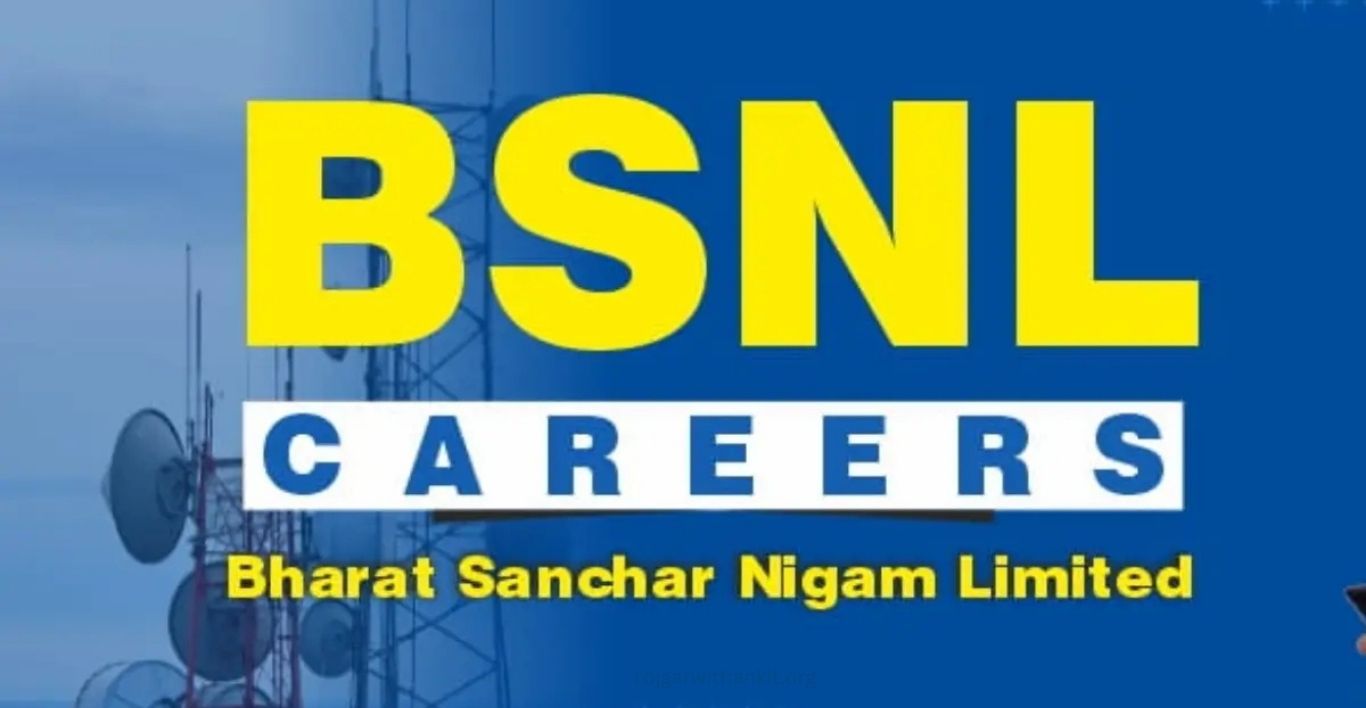 BSNL JTO Recruitment 2026 Apply Online for 100 JTO Posts