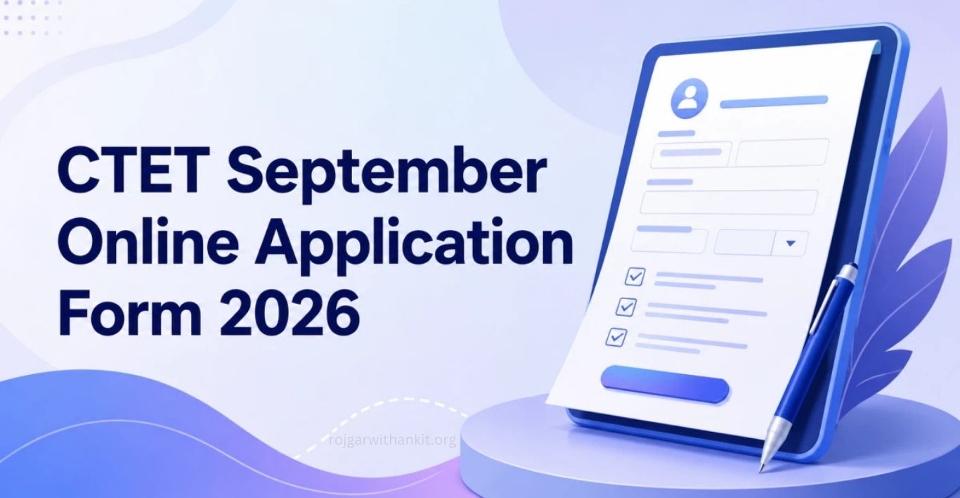 CTET September 2026 Online Correction Form (CBSE) ApplyEdit Details