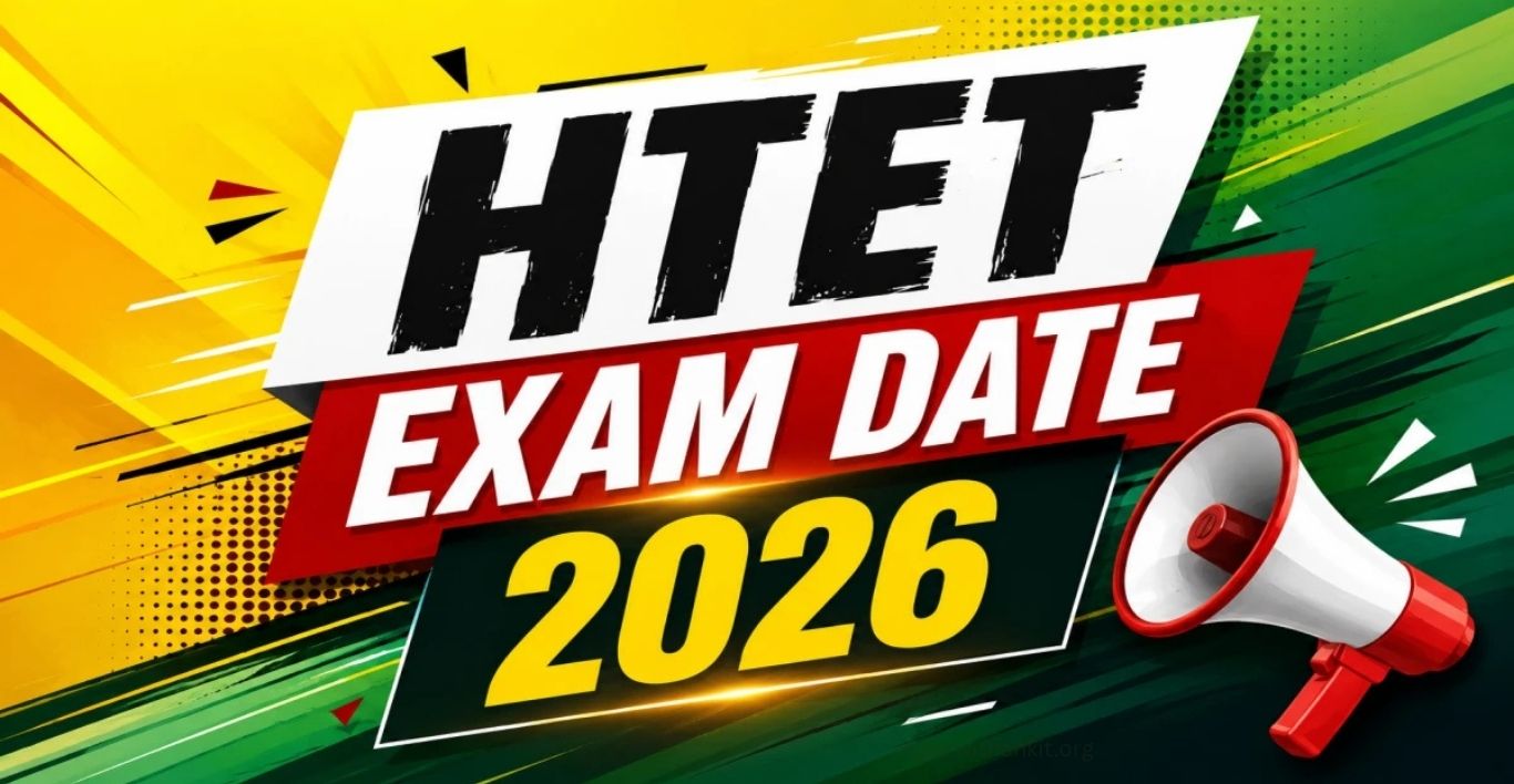 Haryana HTET Exam Date 2026 Out Check Exam Pattern & Eligibility