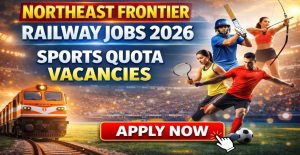 NFR Scouts & Guides Recruitment 2026 22 Offline Posts