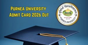 Purnea University UG Admission 2026–30 Online Form Guide