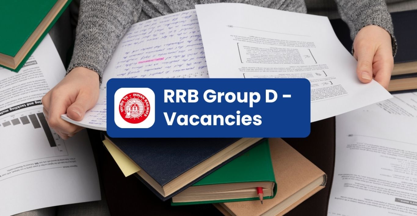 RRB Group D CEN 082024 Apprentice Certificate Details & NCVT Marks Modification 2026