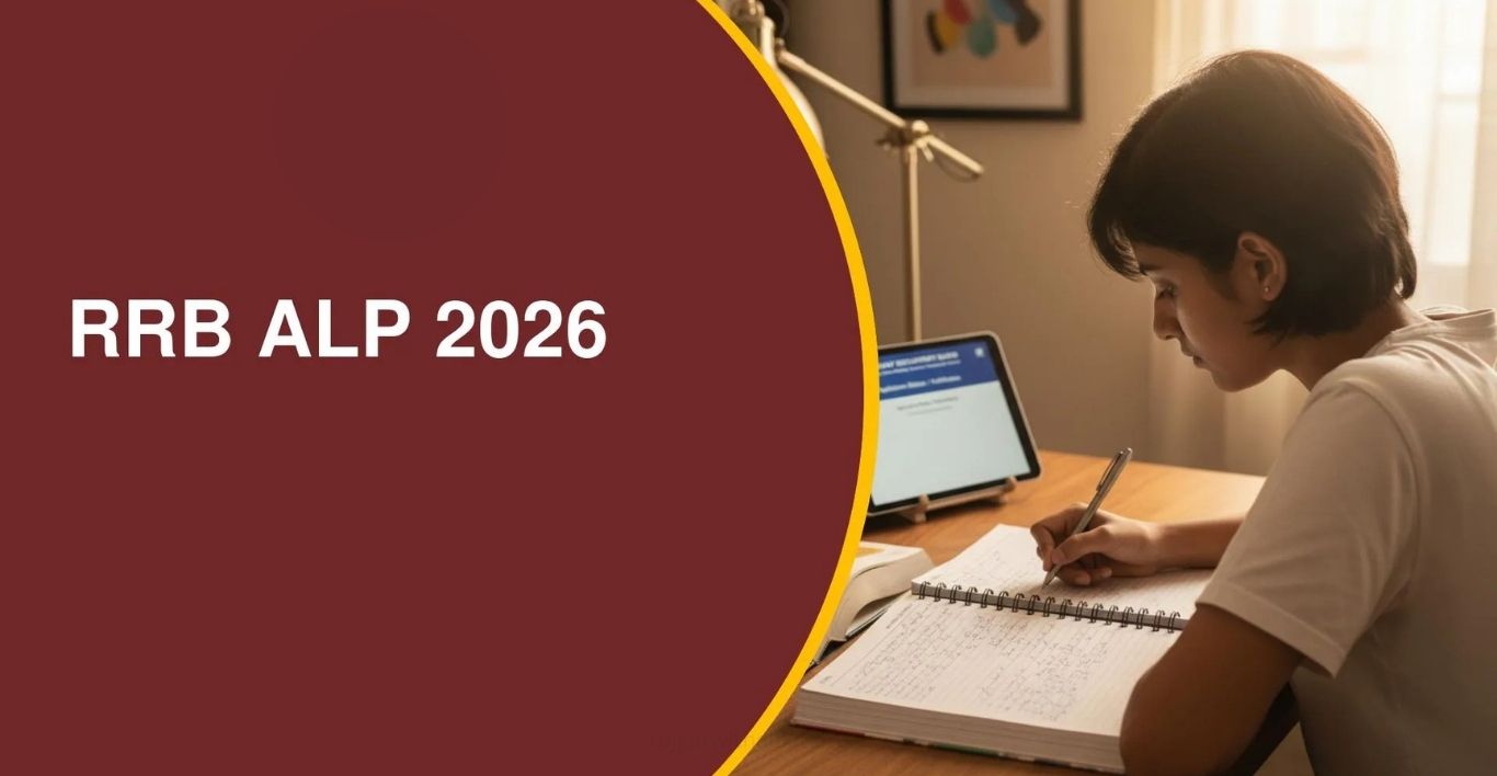 Railway RRB ALP 2026 Notification Out Assistant Loco Pilot Vacancy 11127