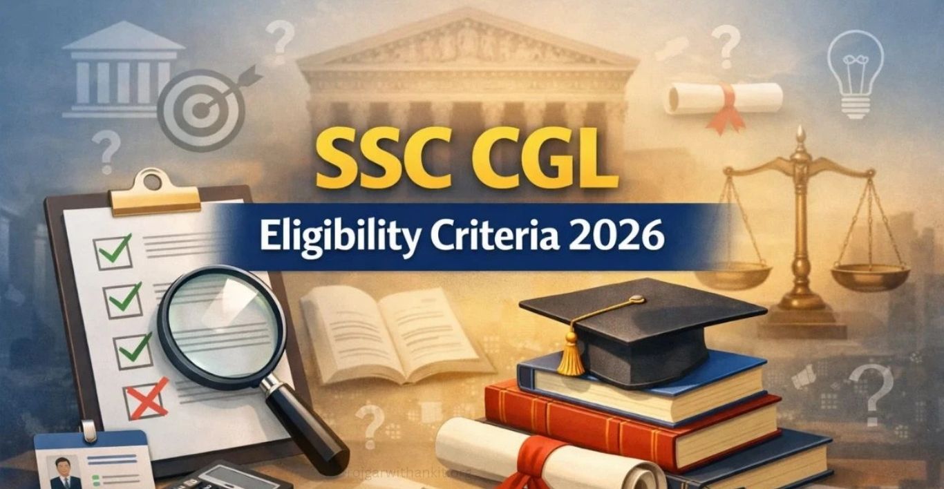 SSC CGL 2026 Notification Out – Apply Online for 12256 Posts