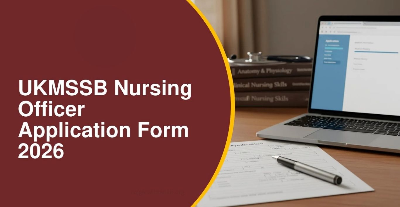 UKMSSB Nursing Officer Recruitment 2026 196 Vacancies, Apply Online