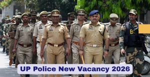 UP Police Recruitment 2026: 81,000+ Posts Expected Latest Update