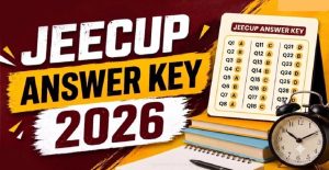 UP Polytechnic JEECUP 2026 Answer Key Released Check Your Score Now