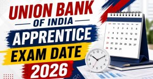 Union Bank Apprentice Admit Card 2026: Download Now