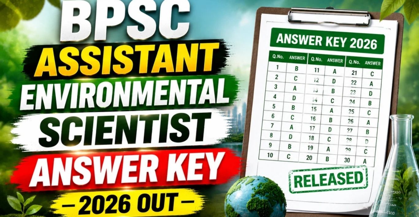 BPSC AES Answer Key 2026 Download, Calculate Marks & Objection Process