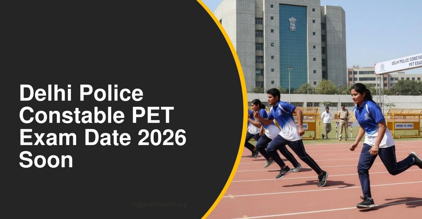 Delhi Police HCM PET Admit Card 2026 Out Download Hall Ticket Now