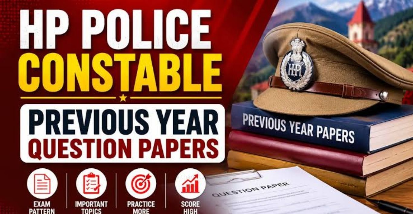 HPPSC Constable Male Recruitment 2026 Apply Online for 491 Posts