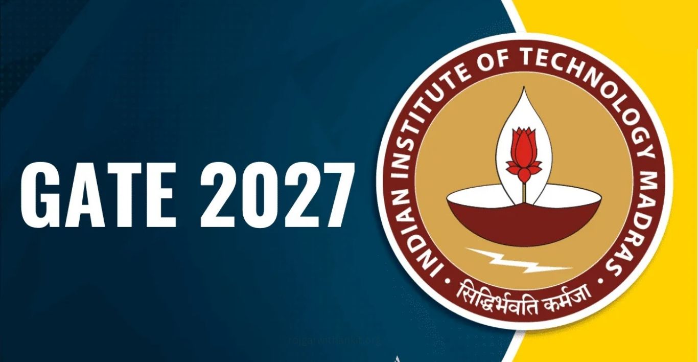 IIT GATE 2027 Online Form Registration, Eligibility & Exam Guide