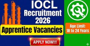 IOCL Panipat Apprentice 2026 Apply Online