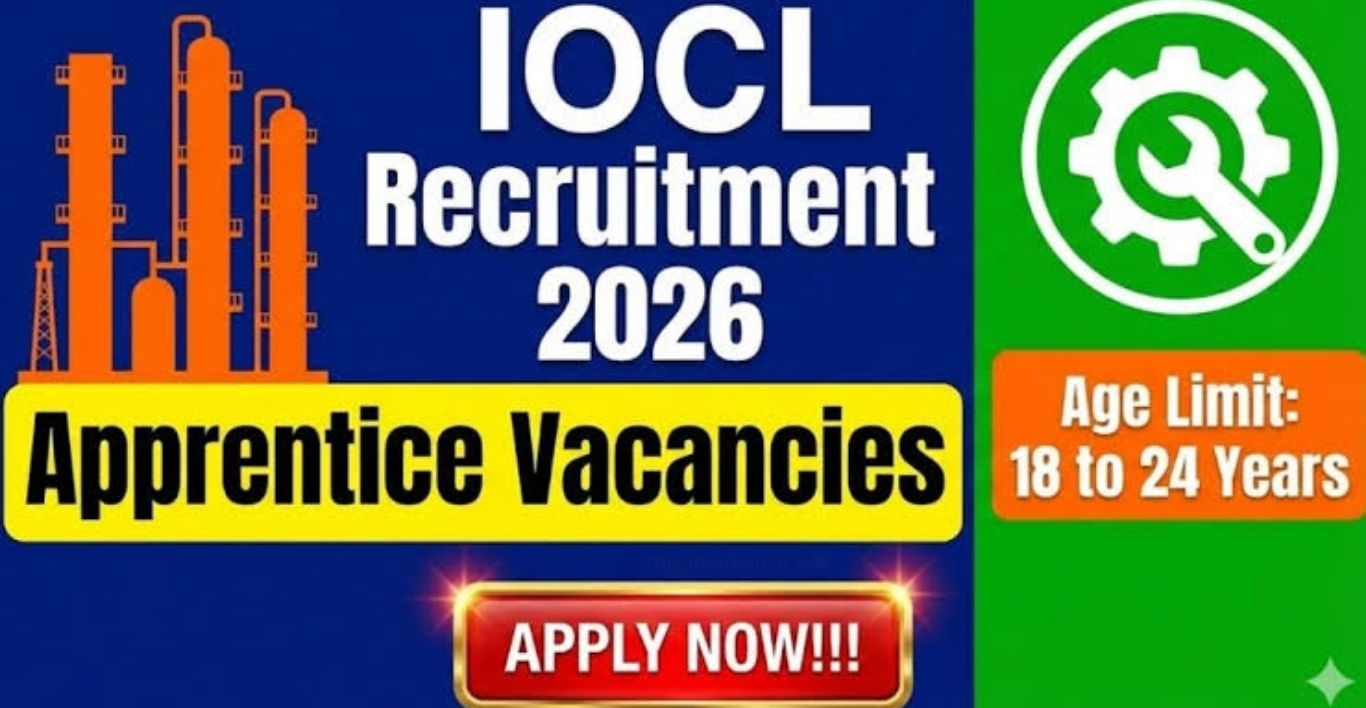 IOCL Panipat Apprentice 2026 Apply Online
