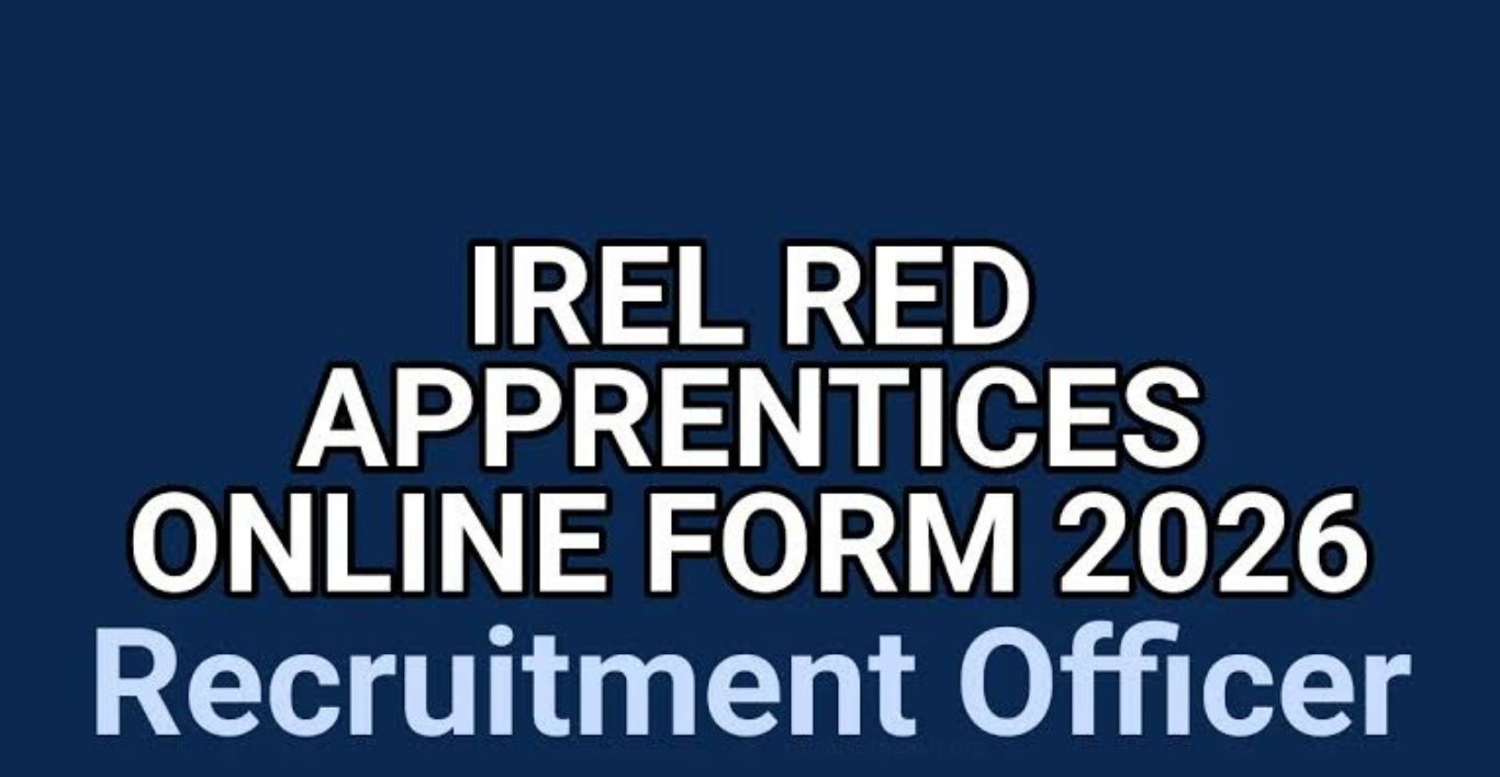 IREL Executive Recruitment 2026 Apply Online, Eligibility & Details