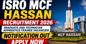ISRO URSC Apprentice Recruitment 2026 Apply Online for 410 Posts