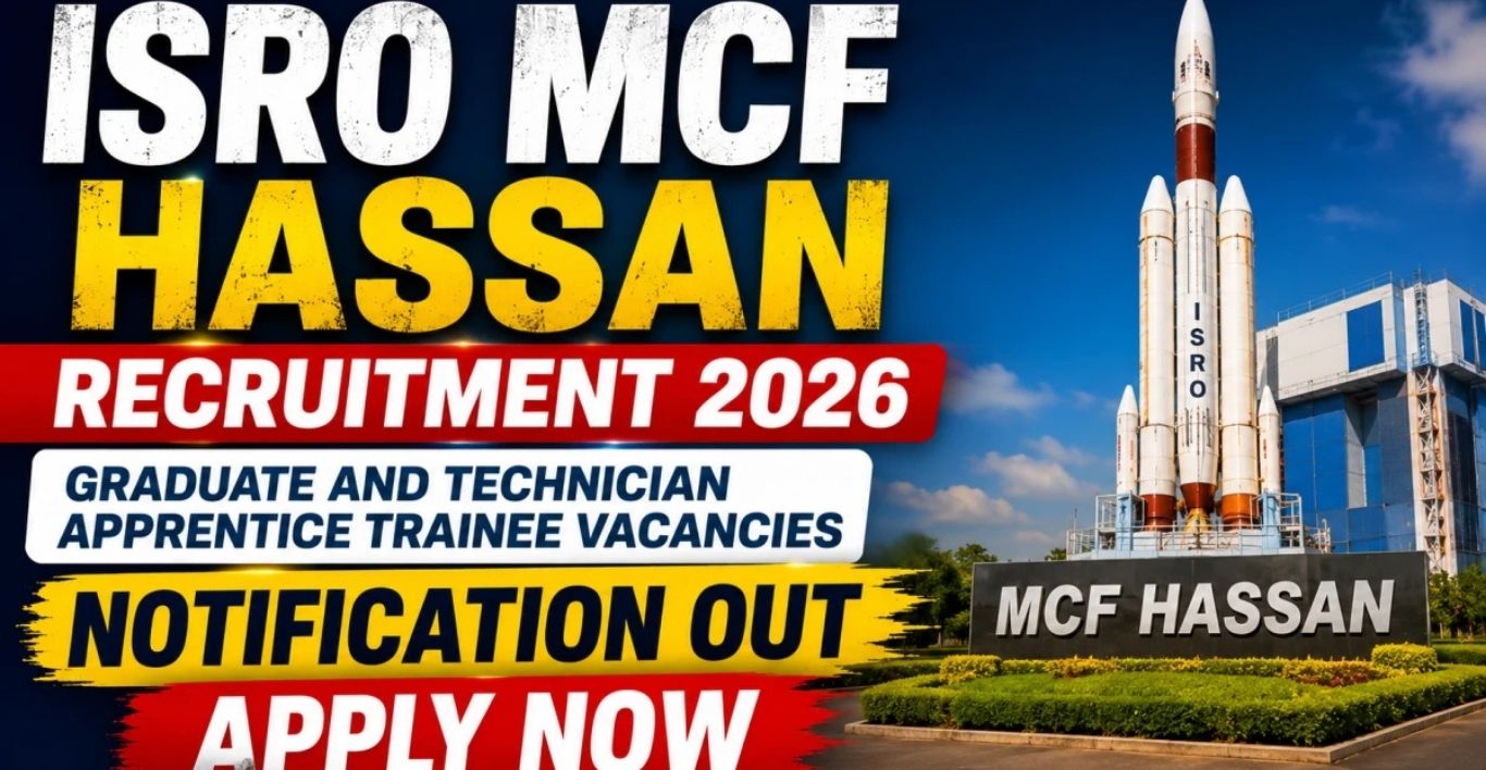 ISRO URSC Apprentice Recruitment 2026 Apply Online for 410 Posts