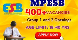 MPESB AEO Recruitment 2026 Full Details & Guide