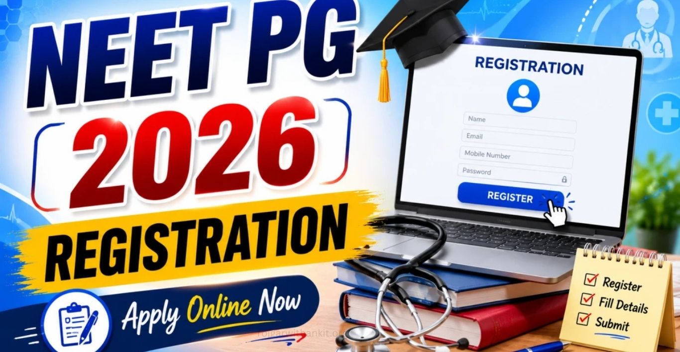NBE NEET PG 2026 Online Form Apply Online, Eligibility, Exam Date & Notification