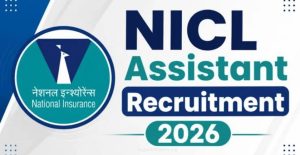 NICL Assistant Recruitment 2026 Apply Online 500 Posts
