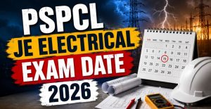 PSPCL JE Admit Card 2026 Released Download Hall Ticket Now