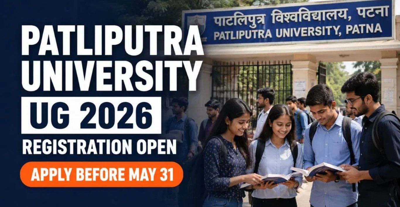 Patliputra University UG 2nd Merit List (2026–30)