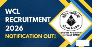 WCL Recruitment 2026 Notification Out Apply Online for 444 Posts